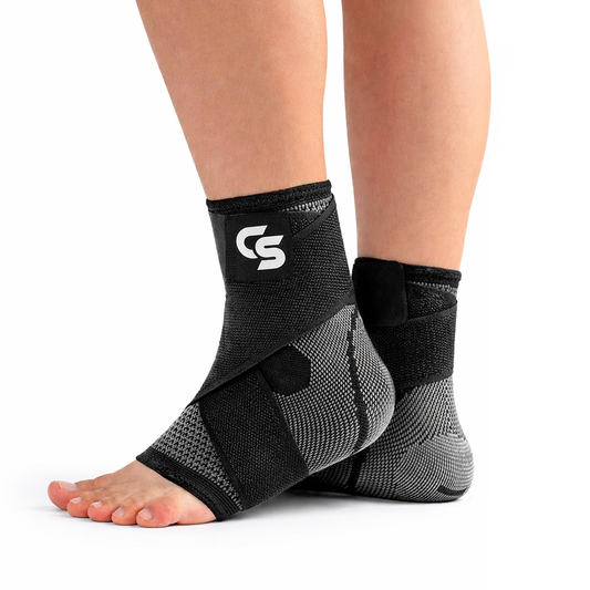 Comfort Step™ Plantar Fasciitis Foot Sleeves