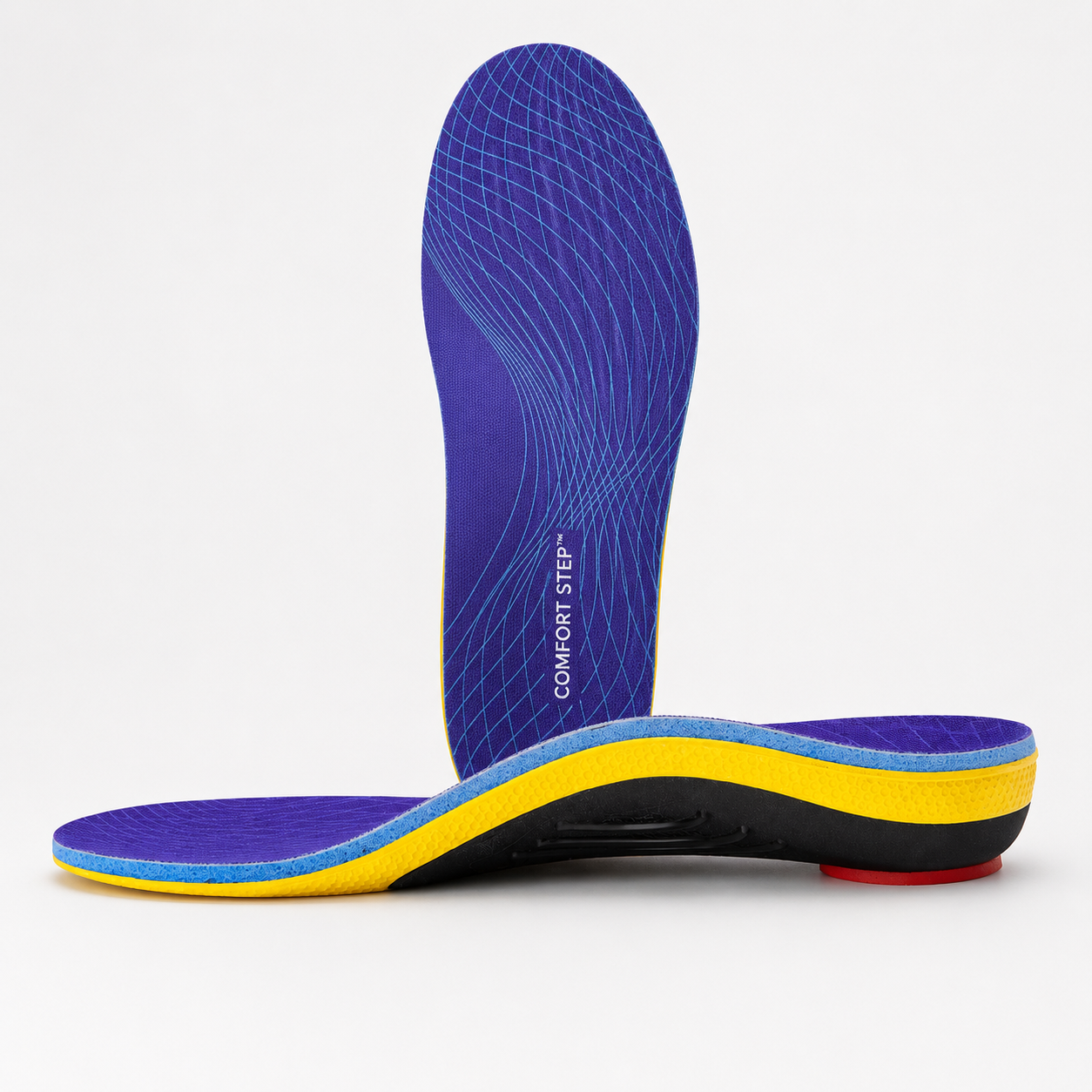 Comfort Step™ Pro Arch Insoles