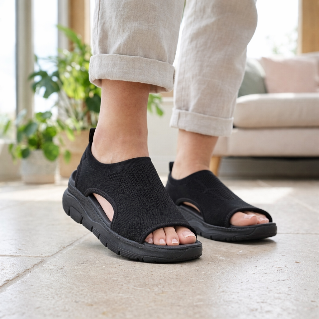 Comfort Step™ PainFree Arch Sandals