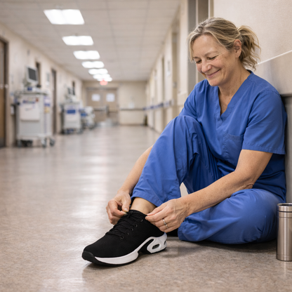 Comfort Step™ All-Day Shift Recovery