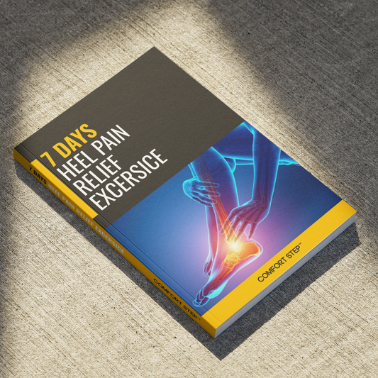 Ebook: 7-DAYS Heel Pain Relief Excercise
