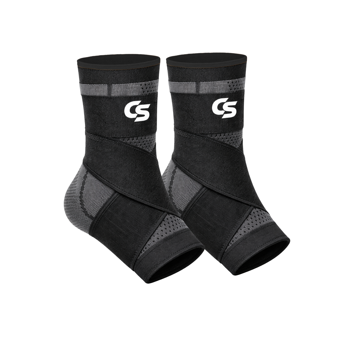 Comfort Step™ Plantar Fasciitis Foot Sleeves