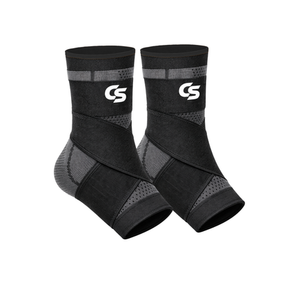 Comfort Step™ Plantar Fasciitis Foot Sleeves