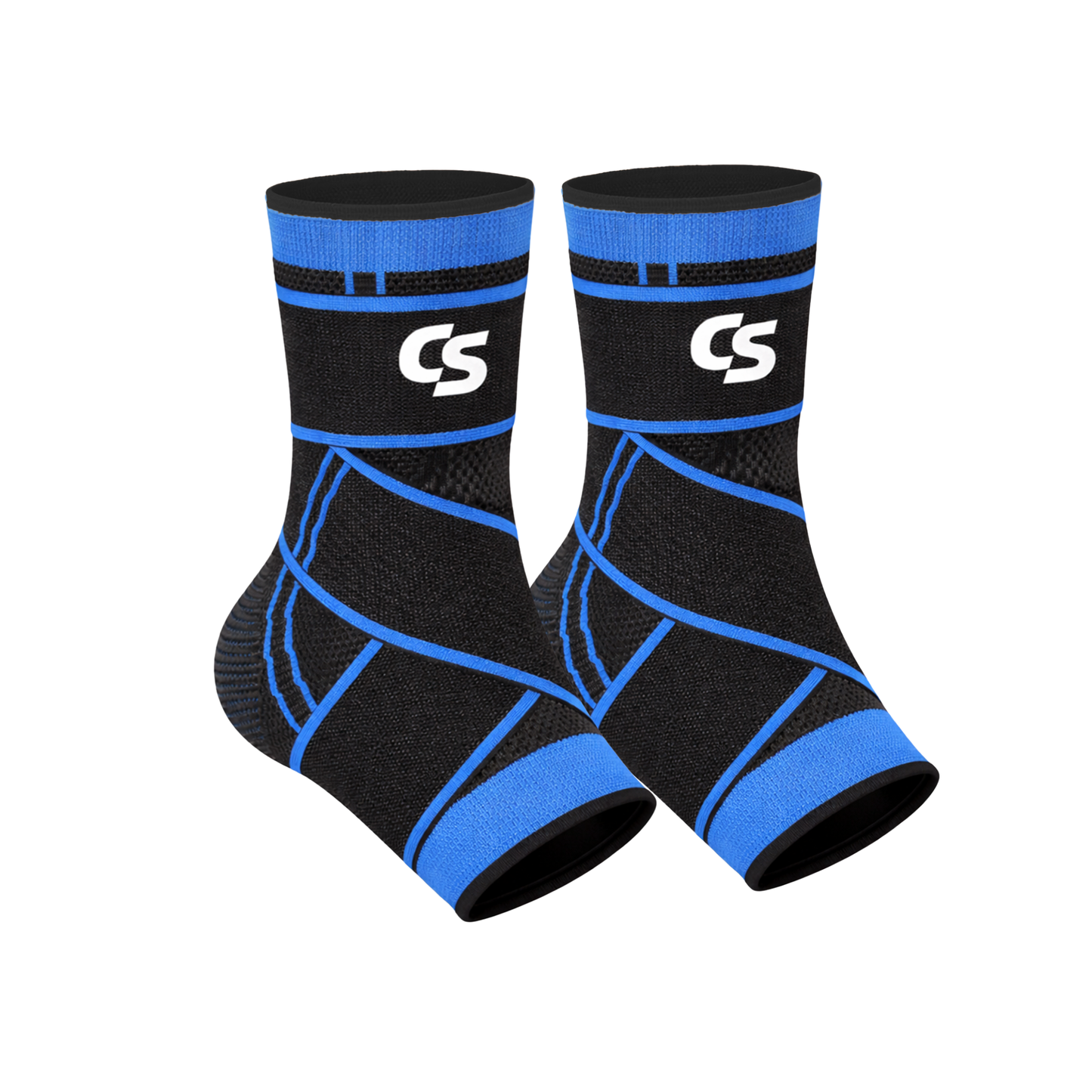 Comfort Step™ Plantar Fasciitis Foot Sleeves