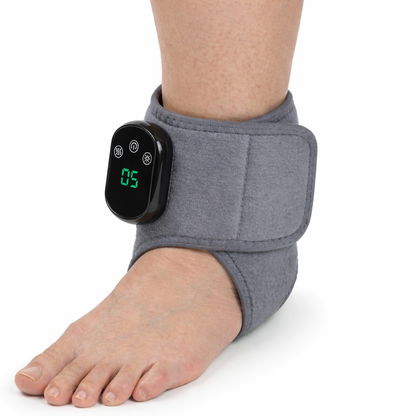 Comfort Step™ Triple Therapy Foot Massager