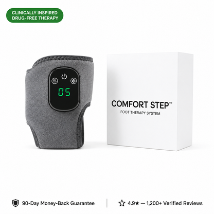Comfort Step™ Foot Massage Relief