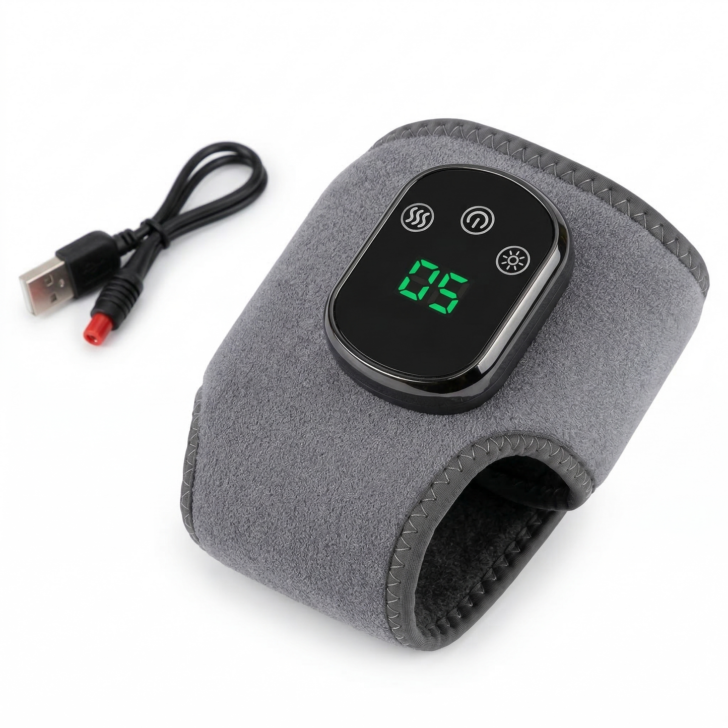 Comfort Step™ Triple Therapy Foot Massager