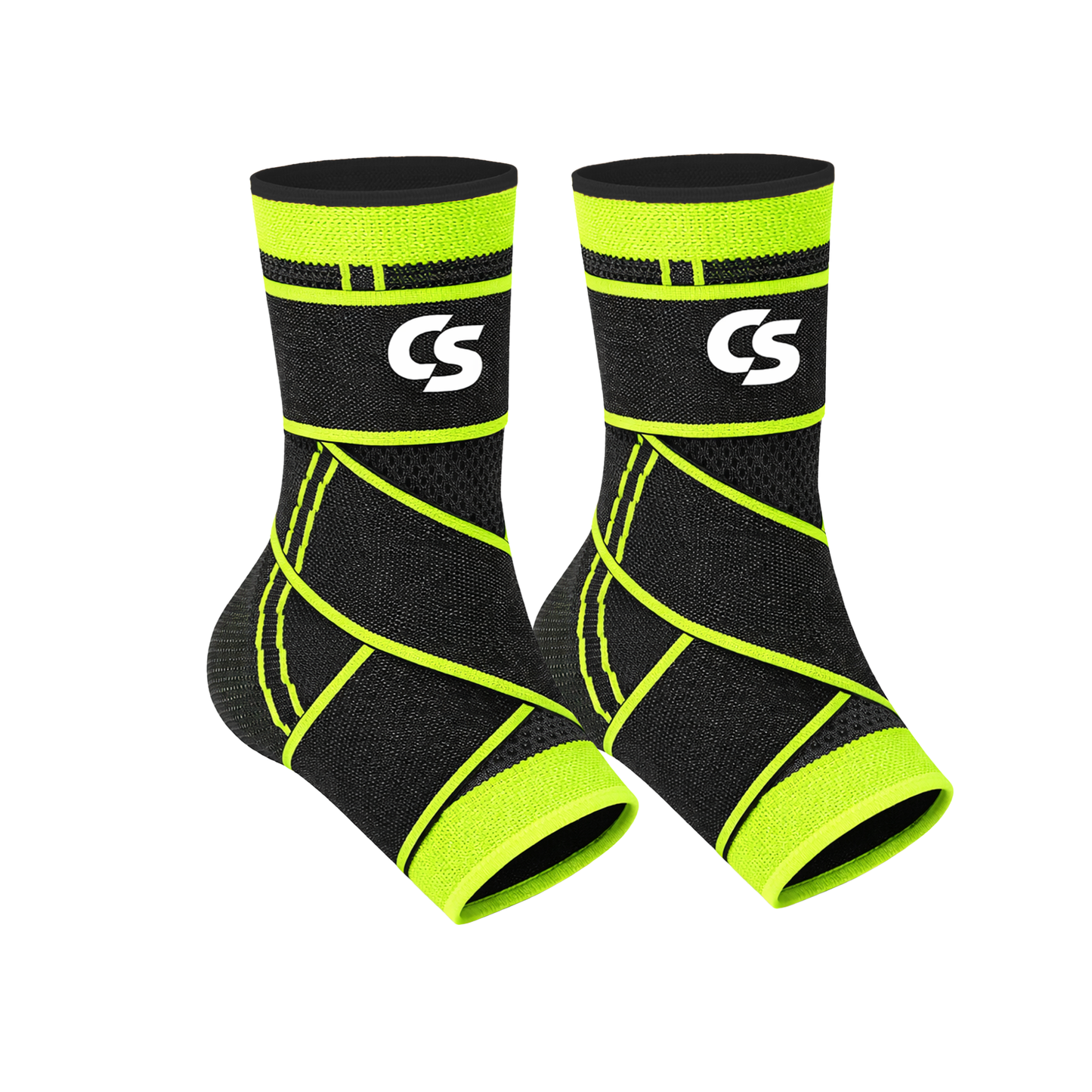 Comfort Step™ Plantar Fasciitis Foot Sleeves