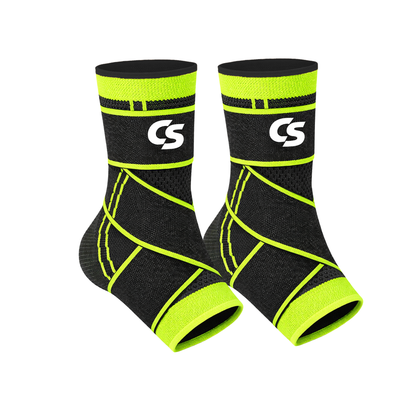 Comfort Step™ Plantar Fasciitis Foot Sleeves