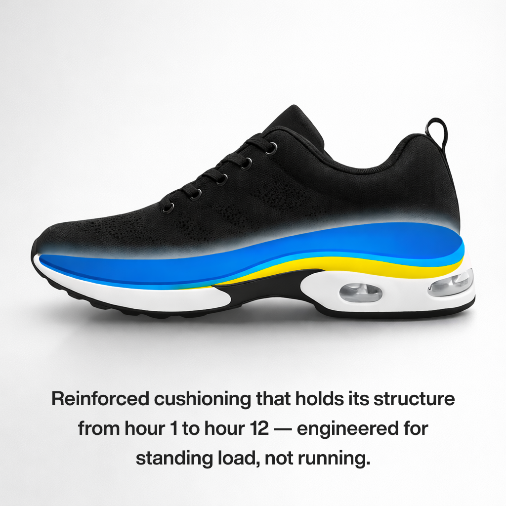 Comfort Step™ All-Day Shift Recovery