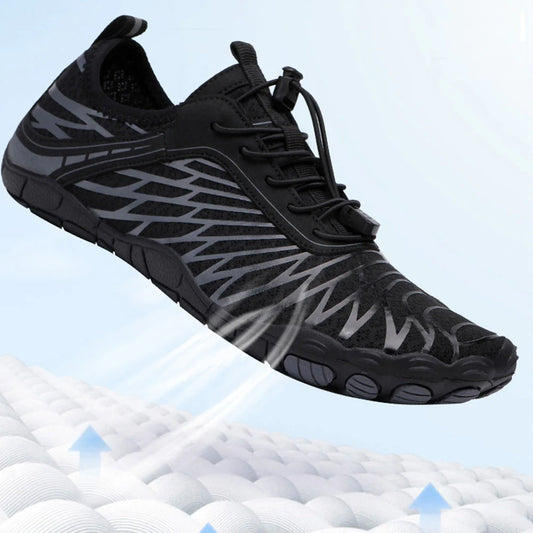 Comfort Step Barefoot Grounding Shoes