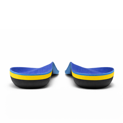 Comfort Step™ Rigid Arch Support Orthotic Insoles