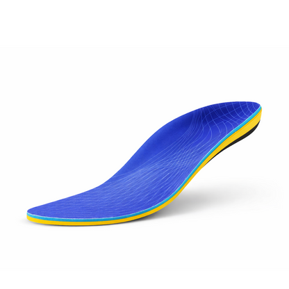 Comfort Step™ Rigid Arch Support Orthotic Insoles