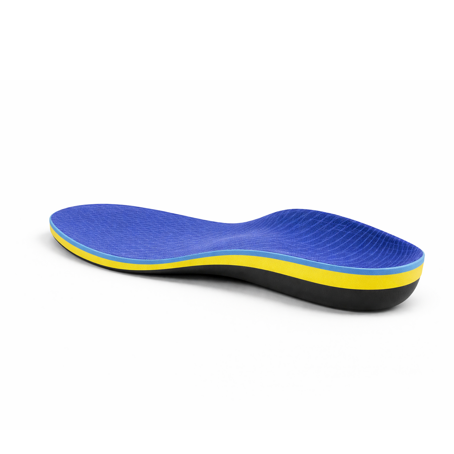 Comfort Step™ Rigid Arch Support Orthotic Insoles