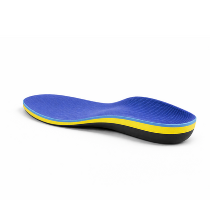 Comfort Step™ Rigid Arch Support Orthotic Insoles