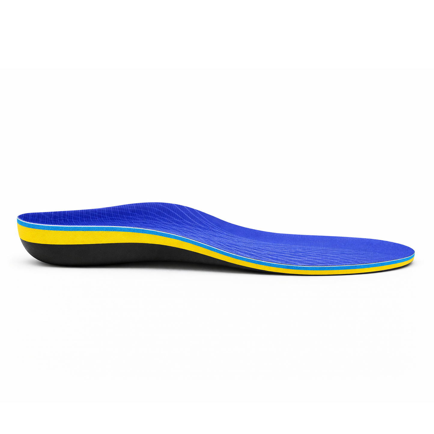 Comfort Step™ Rigid Arch Support Orthotic Insoles