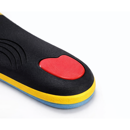 Comfort Step™ Rigid Arch Support Orthotic Insoles