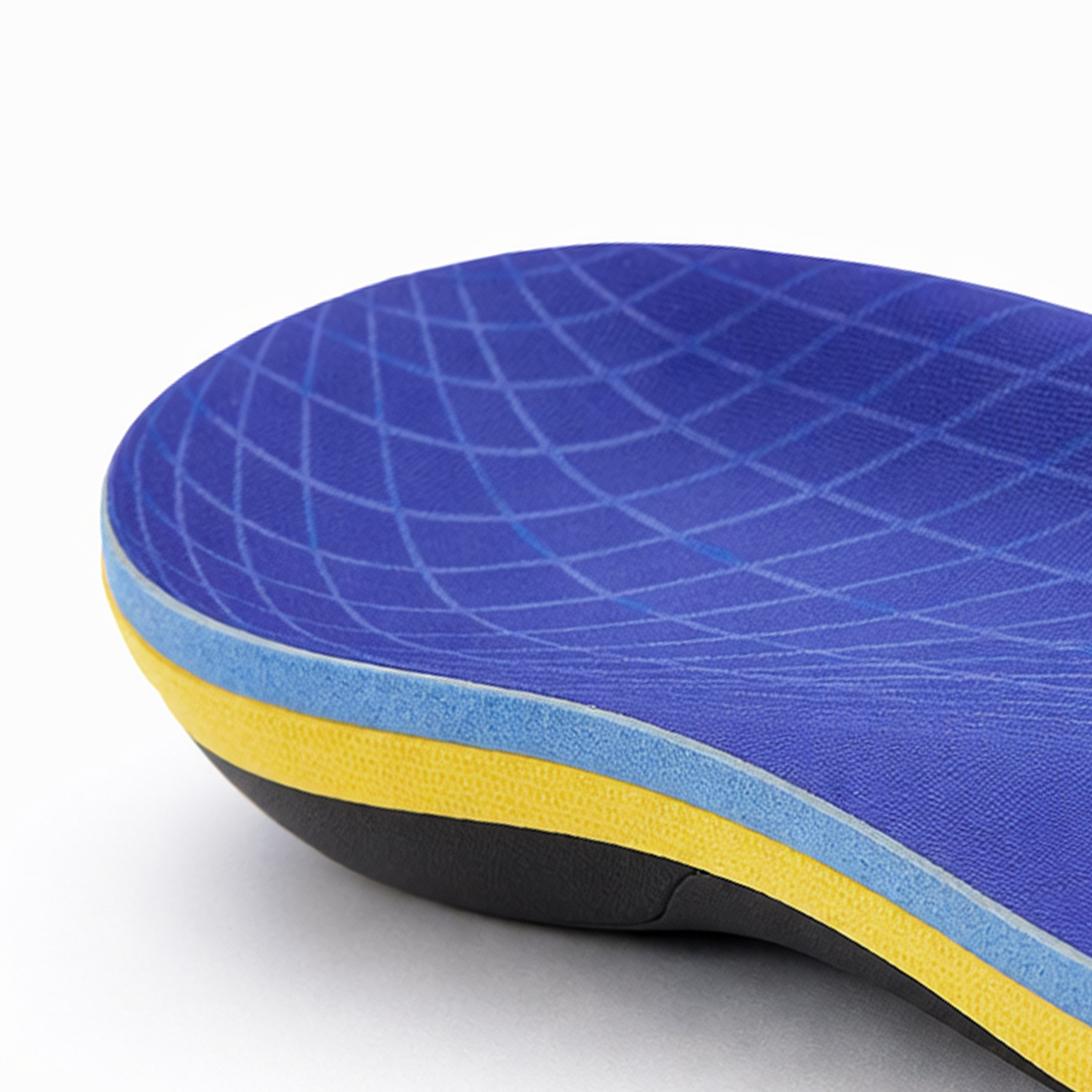 Comfort Step™ Rigid Arch Support Orthotic Insoles