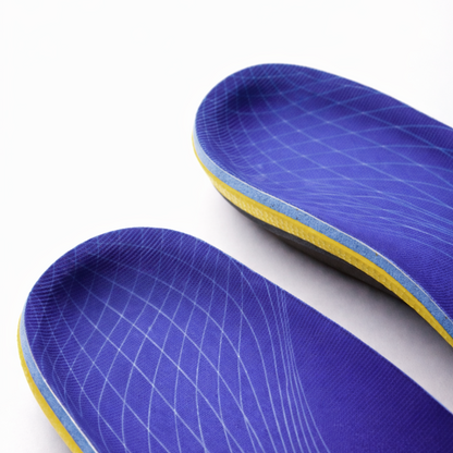 Comfort Step™ Rigid Arch Support Orthotic Insoles