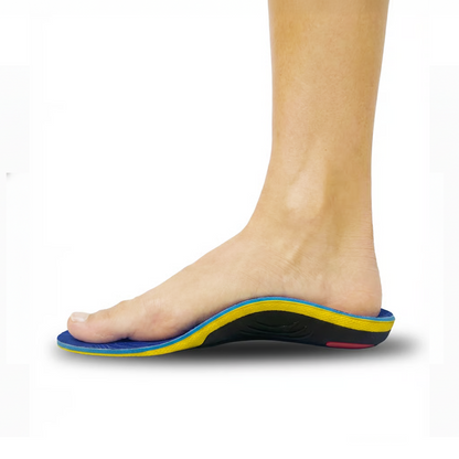 Comfort Step™ Rigid Arch Support Orthotic Insoles