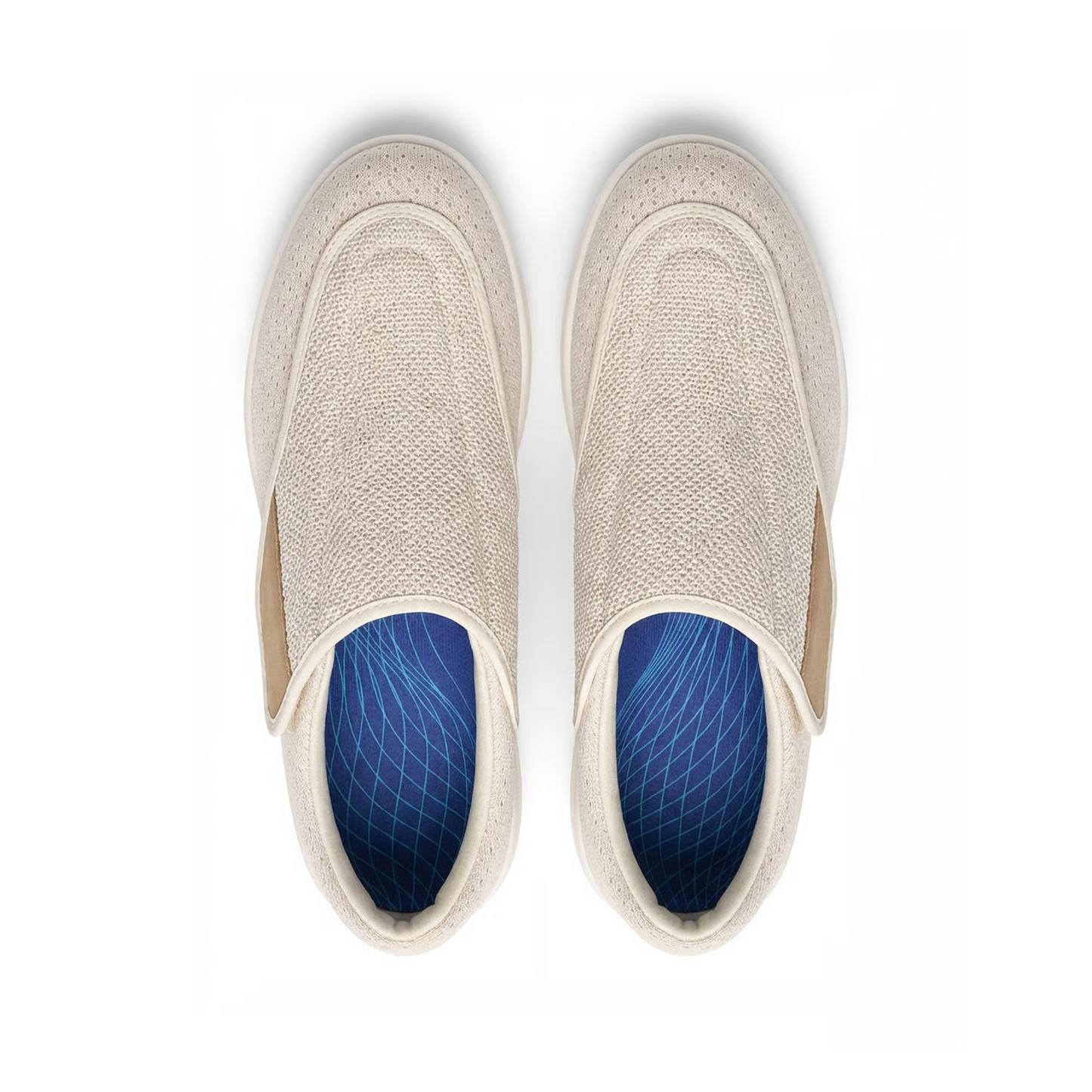 Comfort Step™ Rigid Arch Support Orthotic Insoles