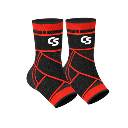 Comfort Step™ Plantar Fasciitis Foot Sleeves