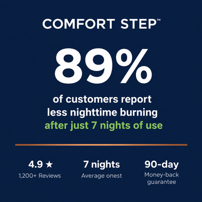 Comfort Step™ Foot Massage Relief