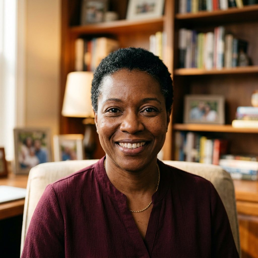 aisha 48 african american