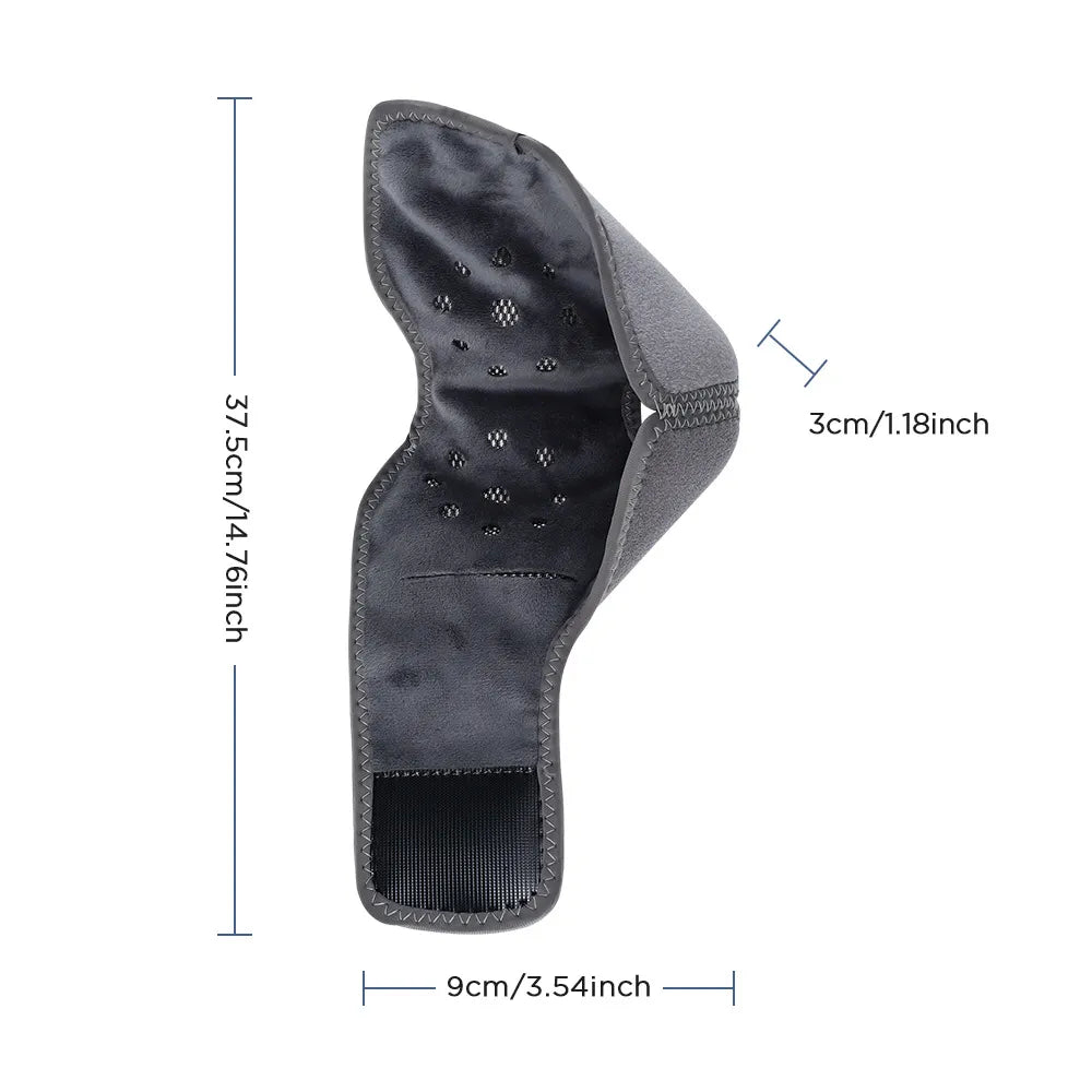 Comfort Step™ Triple Therapy Foot Massager