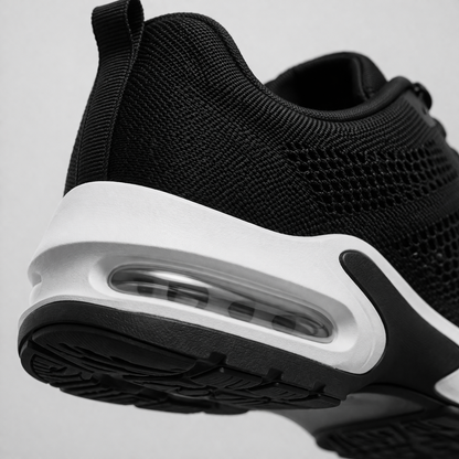 feature air cushion closeup
