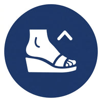 1.5" Heel Elevation