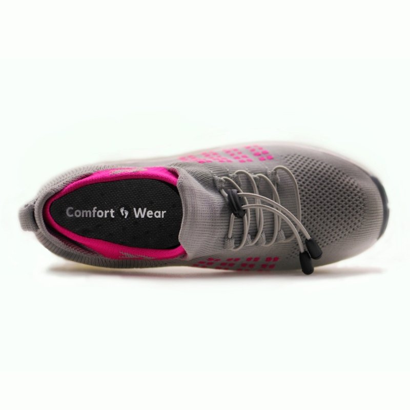 Ortho Stretch Cushion Shoes — Alternate angle