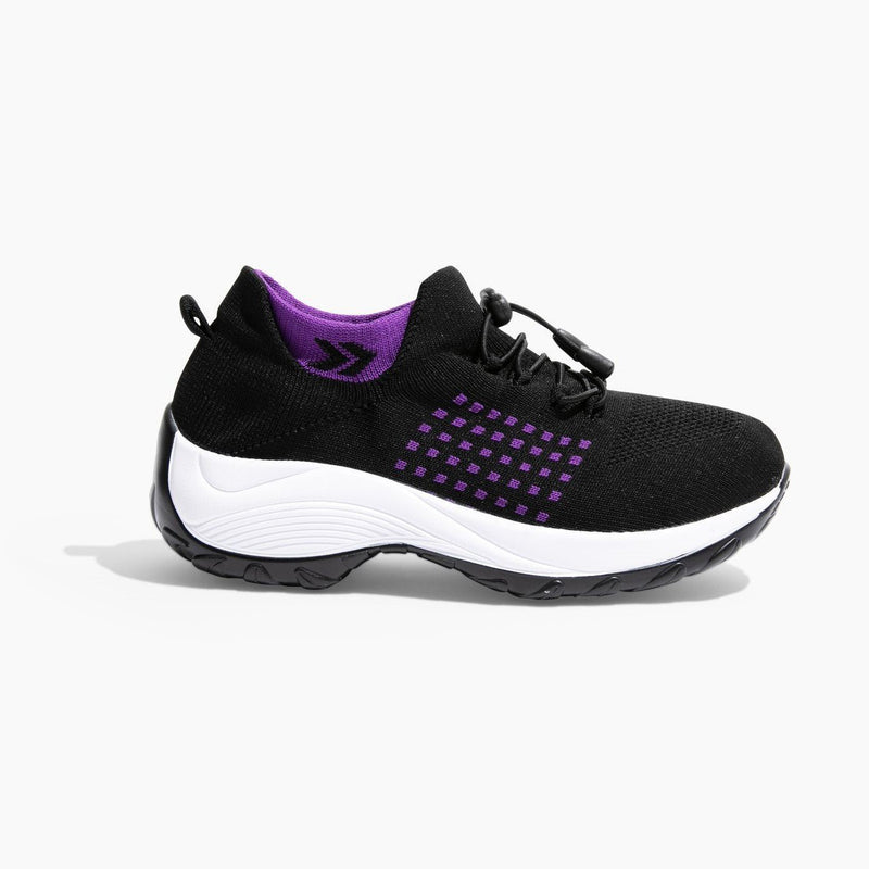 Ortho Stretch Cushion Shoes — Alternate angle