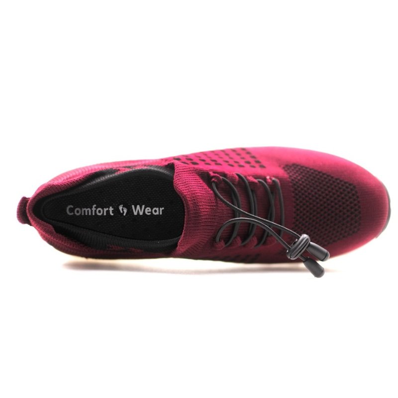 Ortho Stretch Cushion Shoes — Alternate angle