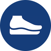 Shock-Absorbing Wedge